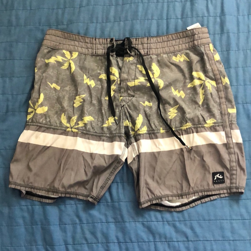 Rusty Boardshorts